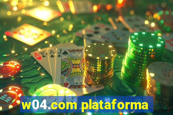 w04.com plataforma