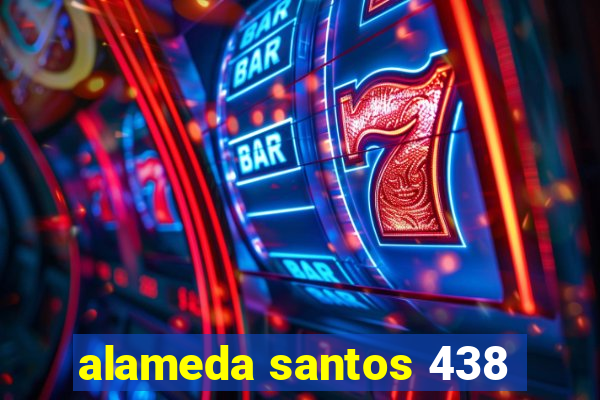 alameda santos 438