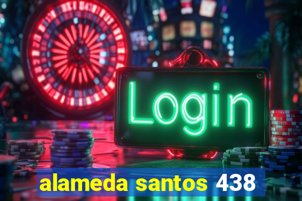 alameda santos 438