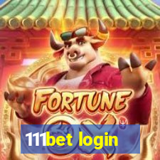 111bet login