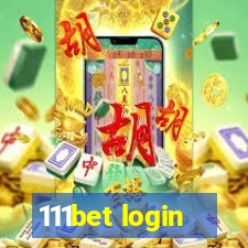 111bet login