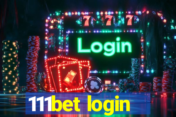 111bet login