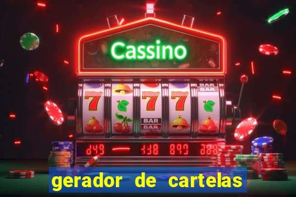 gerador de cartelas de bingo 1 a 75