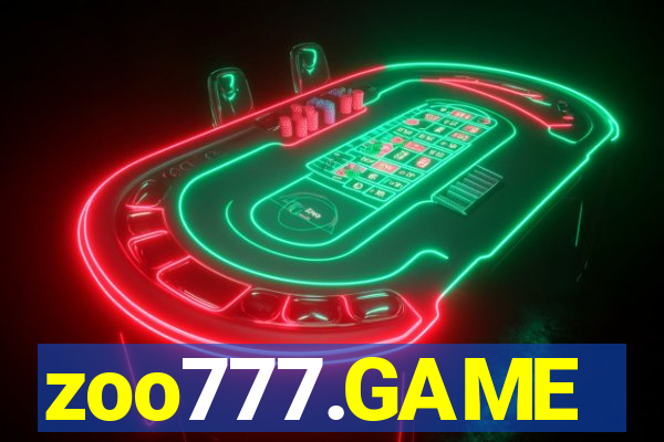 zoo777.GAME