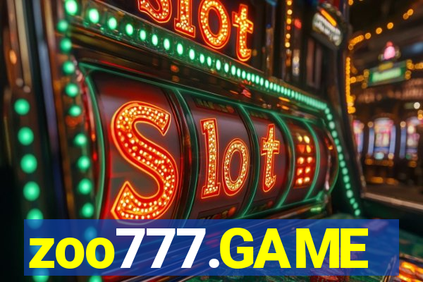 zoo777.GAME