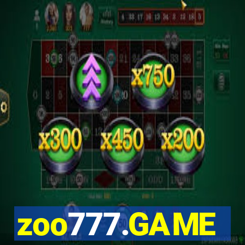 zoo777.GAME