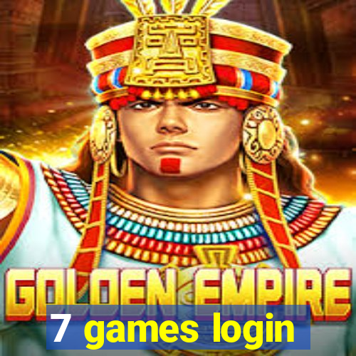 7 games login