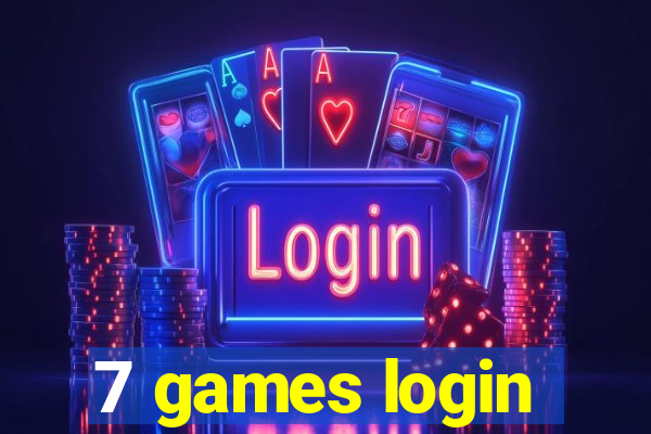 7 games login