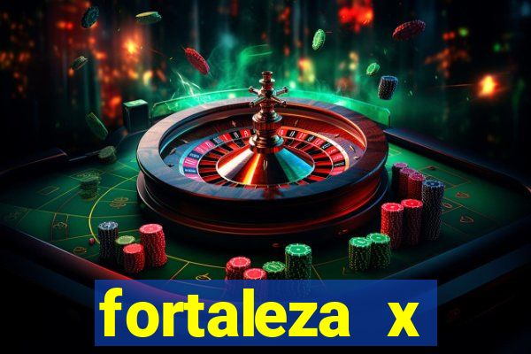 fortaleza x flamengo ao vivo futemax