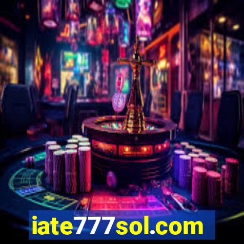 iate777sol.com