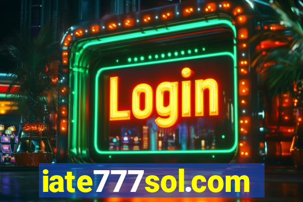 iate777sol.com