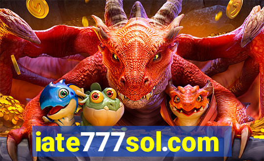 iate777sol.com