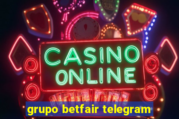 grupo betfair telegram