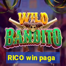 RICO win paga