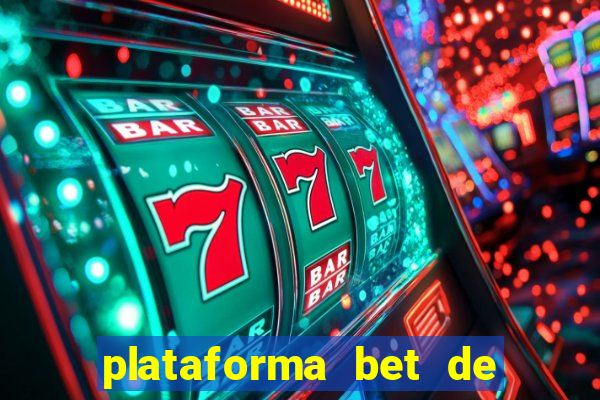 plataforma bet de 1 real