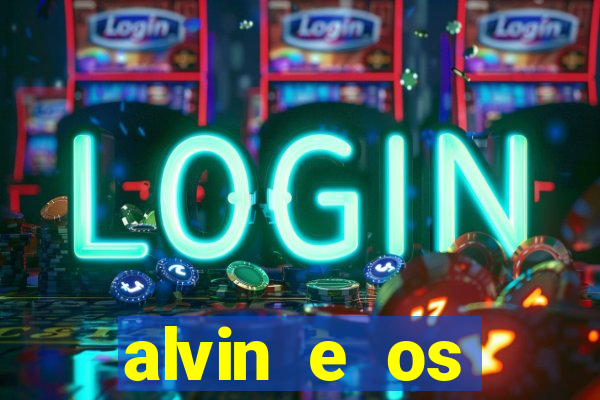 alvin e os esquilos 5 trailer