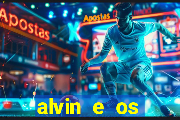 alvin e os esquilos 5 trailer