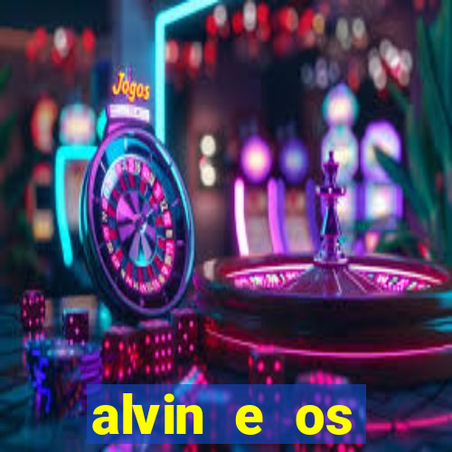 alvin e os esquilos 5 trailer