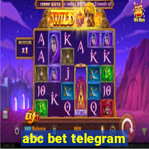 abc bet telegram