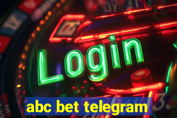 abc bet telegram