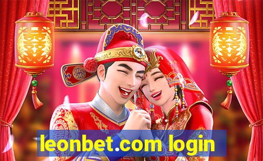 leonbet.com login