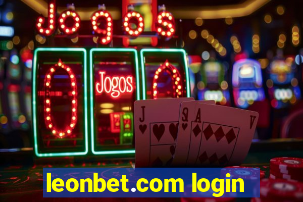 leonbet.com login