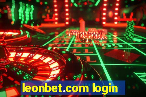 leonbet.com login