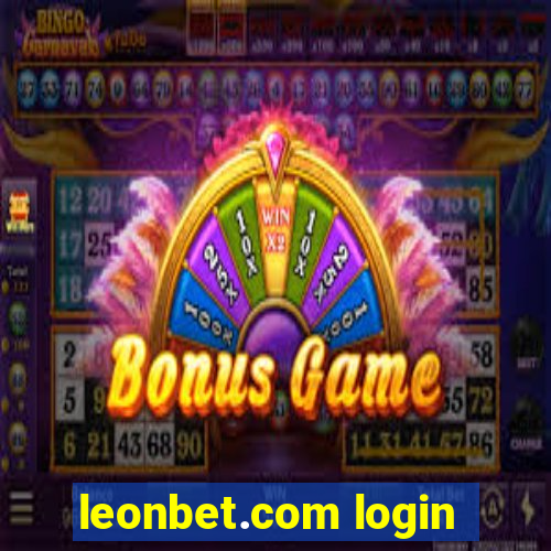 leonbet.com login