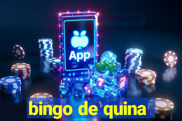 bingo de quina