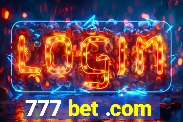 777 bet .com