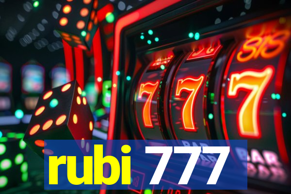 rubi 777