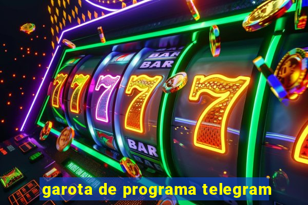 garota de programa telegram