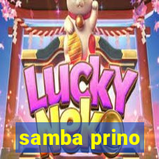 samba prino