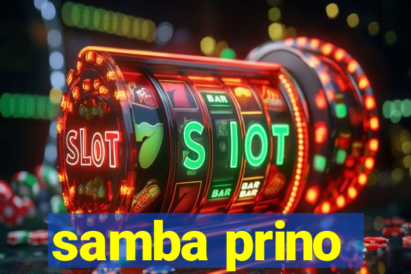 samba prino