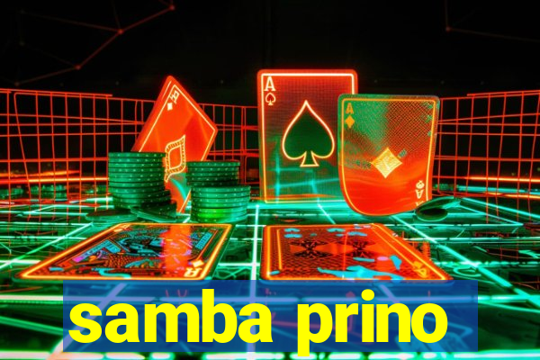 samba prino