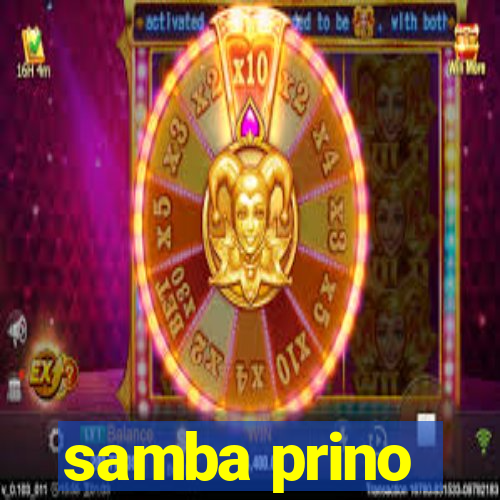 samba prino