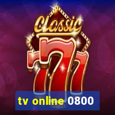 tv online 0800