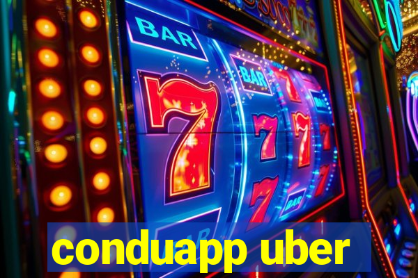 conduapp uber