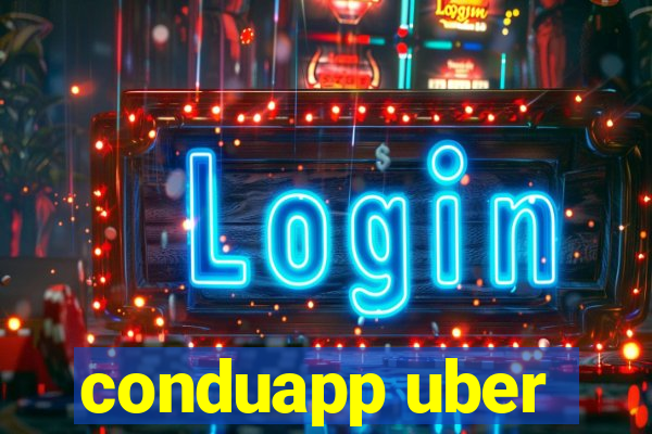 conduapp uber