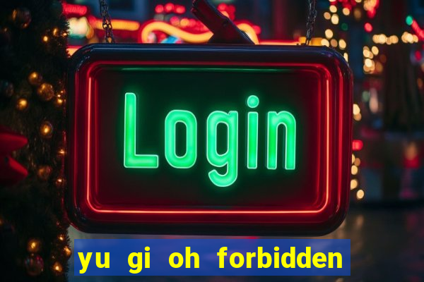 yu gi oh forbidden memories password