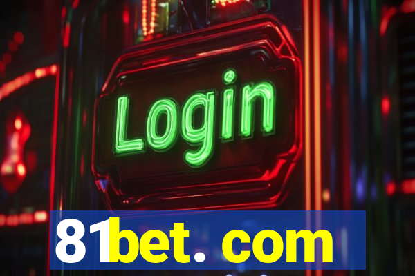 81bet. com