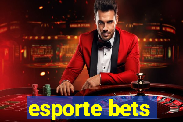 esporte bets