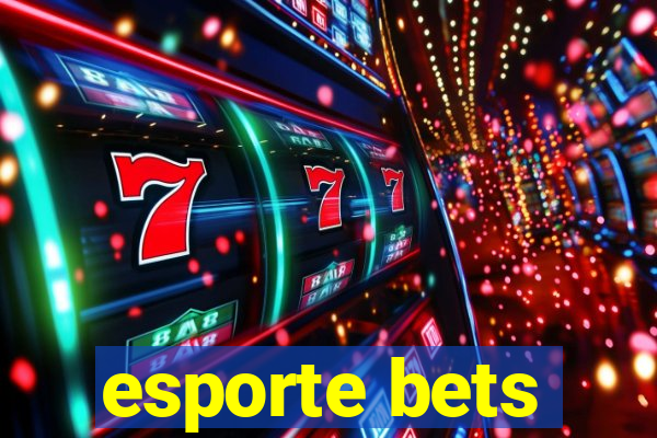 esporte bets