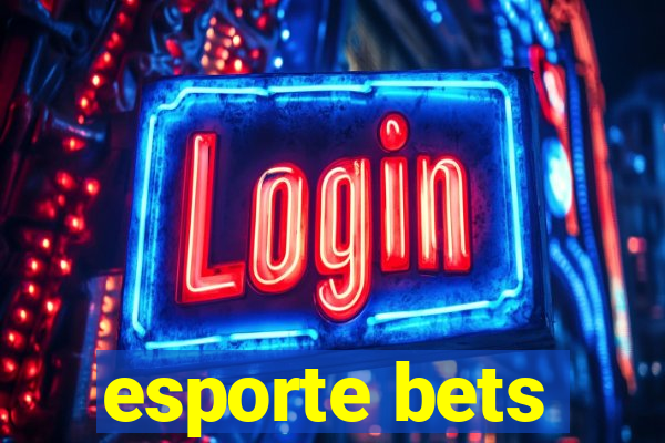 esporte bets