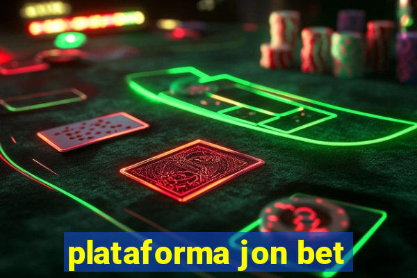 plataforma jon bet