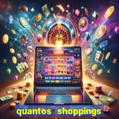 quantos shoppings tem em porto alegre