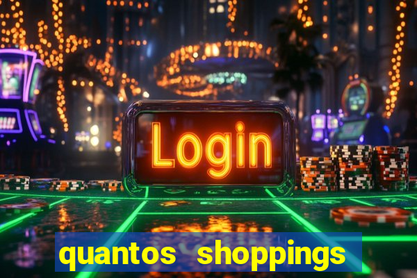 quantos shoppings tem em porto alegre