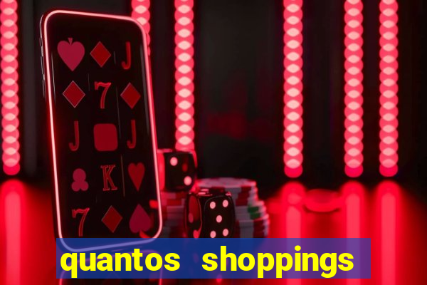 quantos shoppings tem em porto alegre