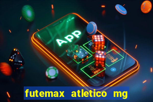 futemax atletico mg x flamengo