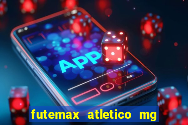 futemax atletico mg x flamengo